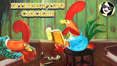 sockshare interrupting chicken|HMH Read Aloud .